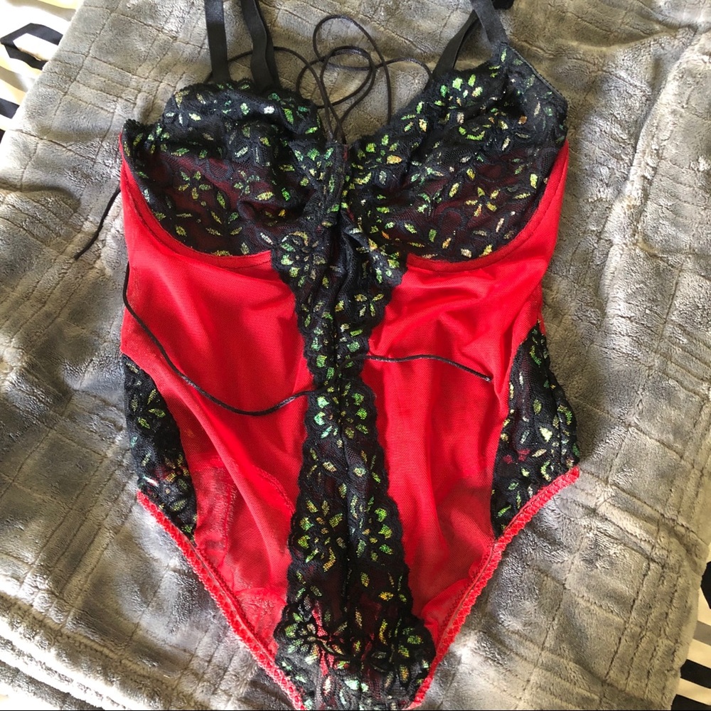 Custom made lingerie
